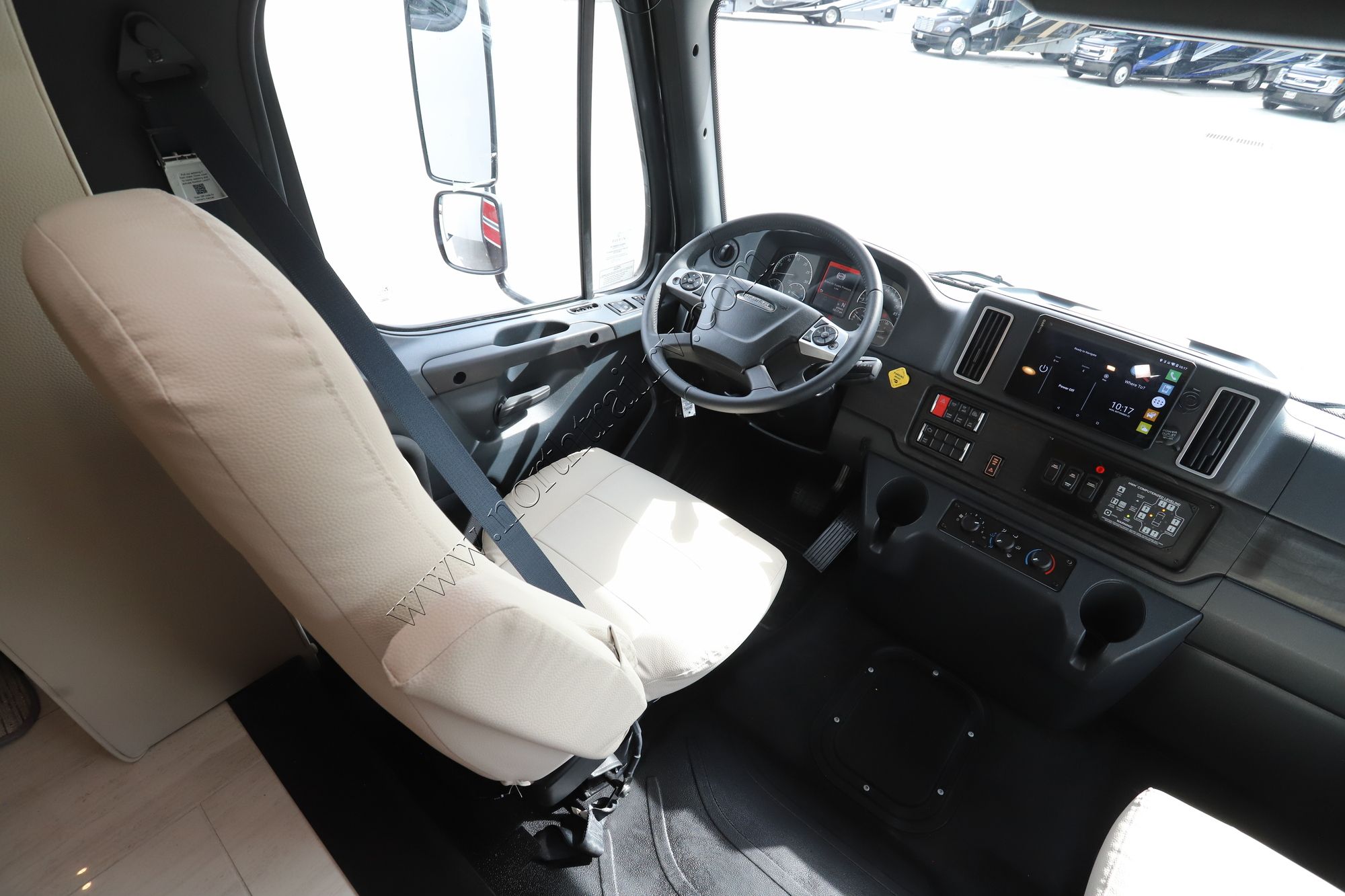 New 2026 Tiffin Motor Homes Allegro Bay 38AB Super C  For Sale