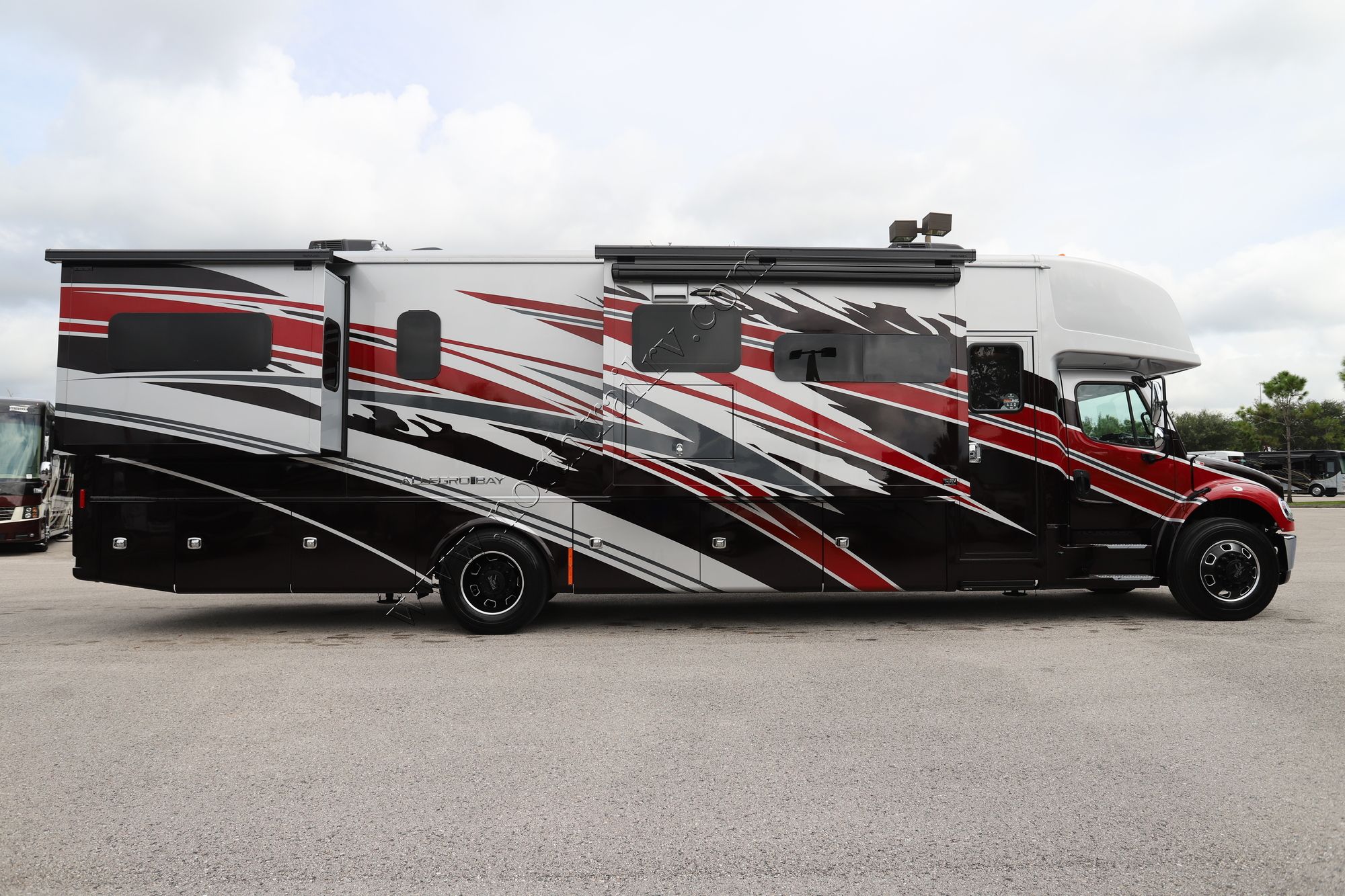 New 2026 Tiffin Motor Homes Allegro Bay 38AB Super C  For Sale