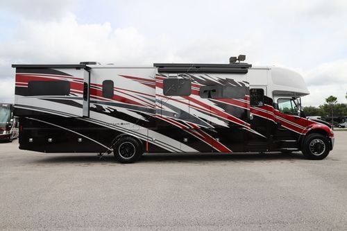 2026 Tiffin Motor Homes Allegro Bay 38AB Super C