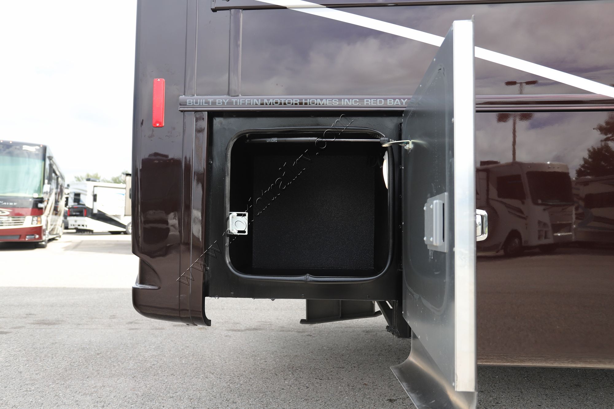 New 2026 Tiffin Motor Homes Allegro Bay 38AB Super C  For Sale