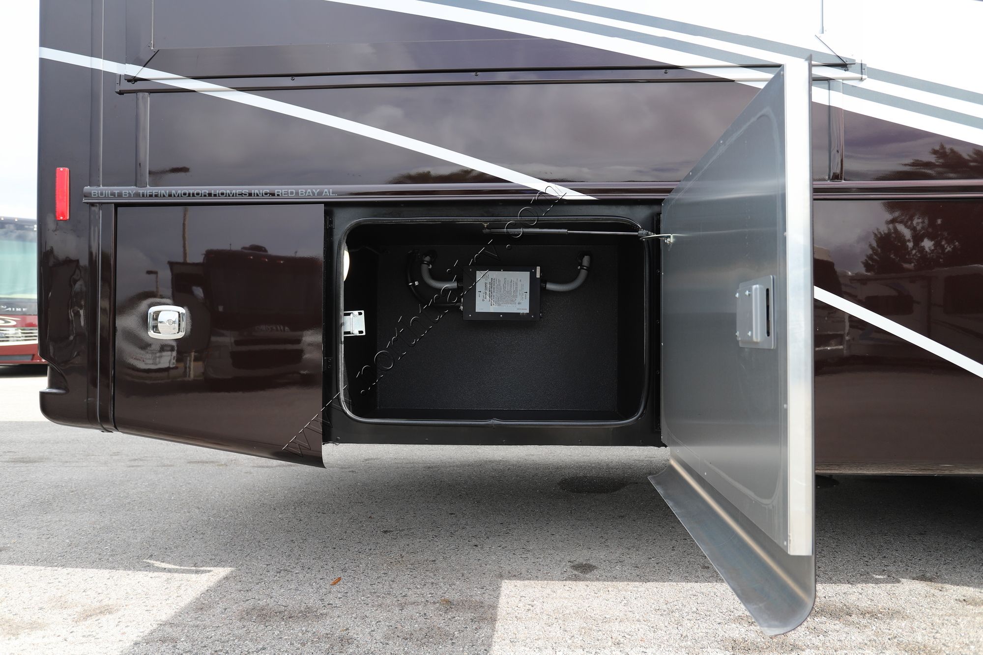 New 2026 Tiffin Motor Homes Allegro Bay 38AB Super C  For Sale