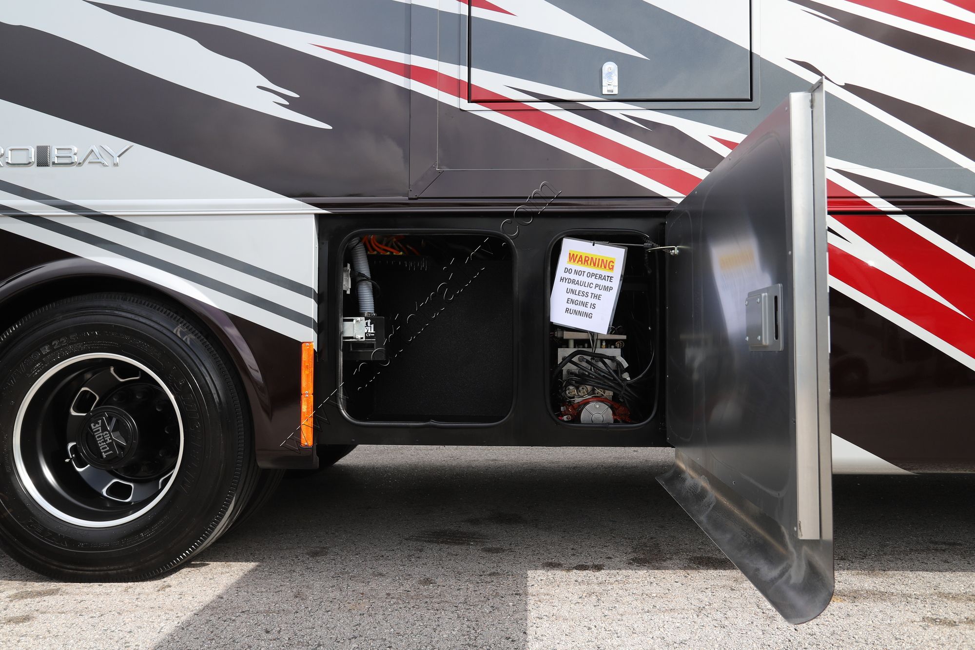 New 2026 Tiffin Motor Homes Allegro Bay 38AB Super C  For Sale