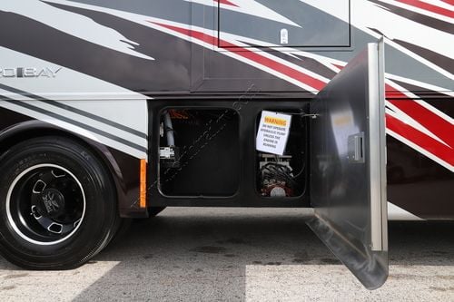 2026 Tiffin Motor Homes Allegro Bay 38AB Super C