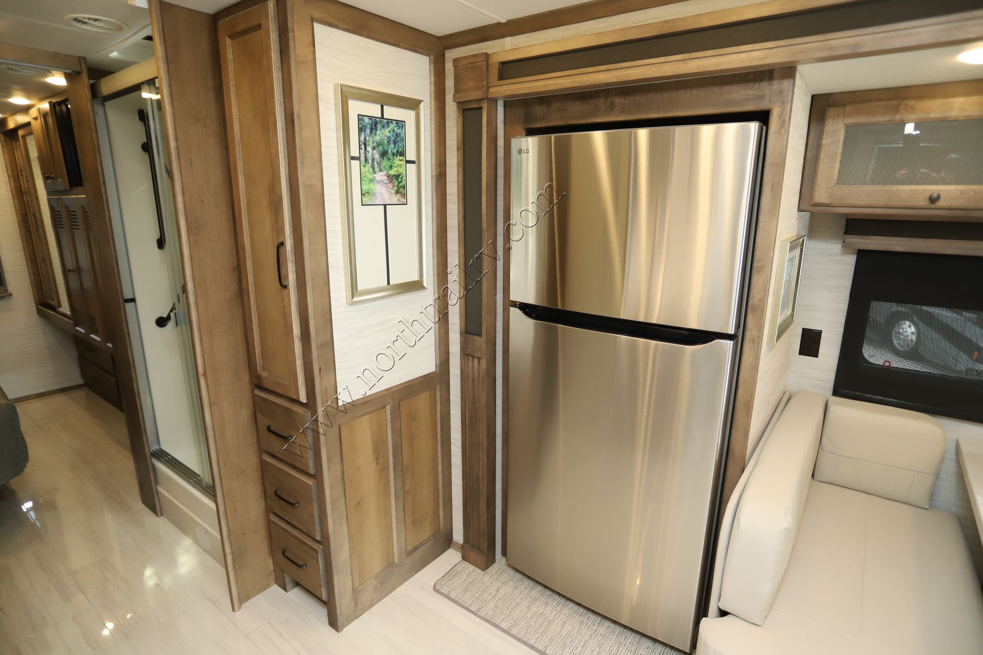 New 2026 Tiffin Motor Homes Allegro Bay 38AB Super C  For Sale