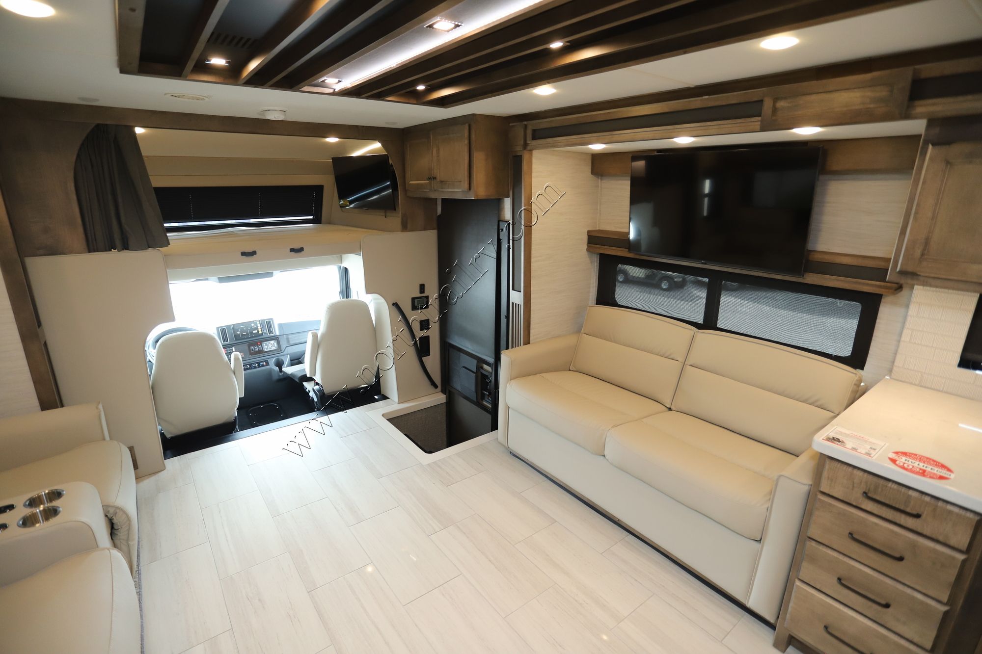 New 2026 Tiffin Motor Homes Allegro Bay 38AB Super C  For Sale