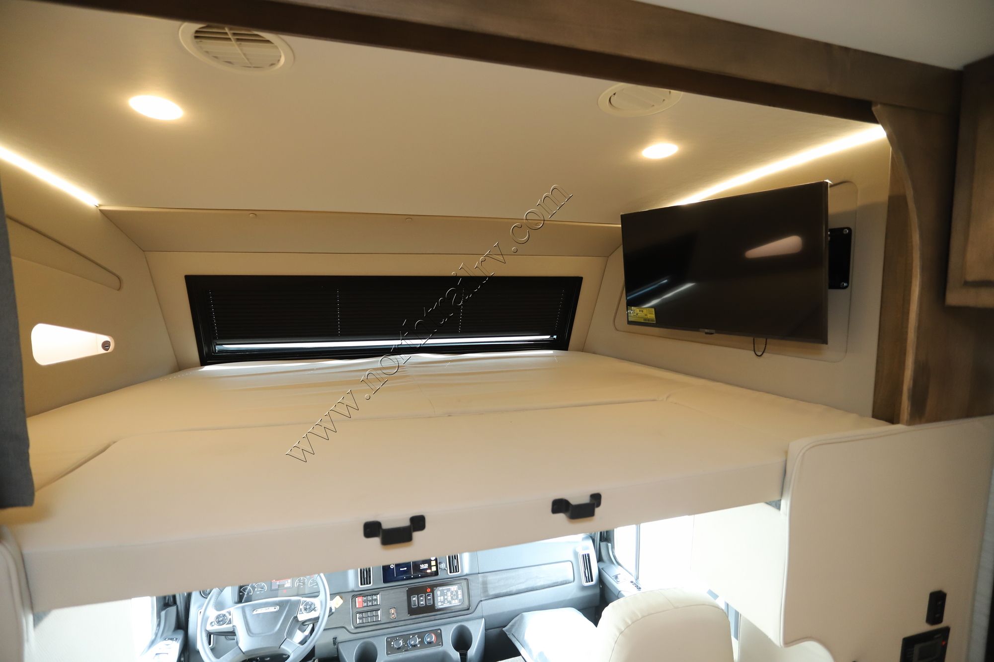 New 2026 Tiffin Motor Homes Allegro Bay 38AB Super C  For Sale