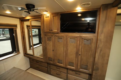 2026 Tiffin Motor Homes Allegro Bay 38AB Super C