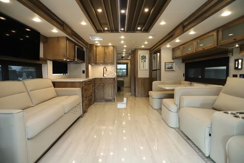 2026 Tiffin Motor Homes Allegro Bay 38AB Super C