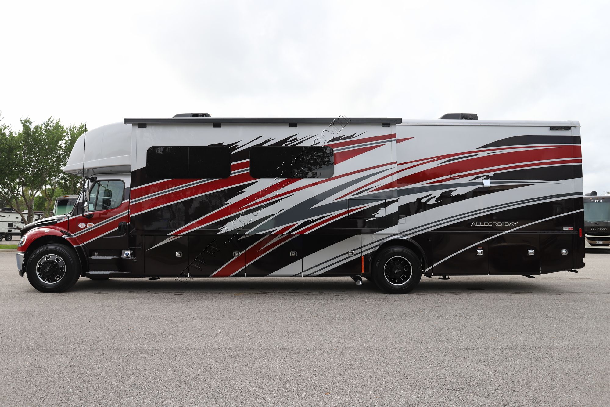 New 2026 Tiffin Motor Homes Allegro Bay 38AB Super C  For Sale