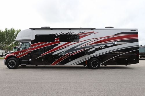 2026 Tiffin Motor Homes Allegro Bay 38AB Super C
