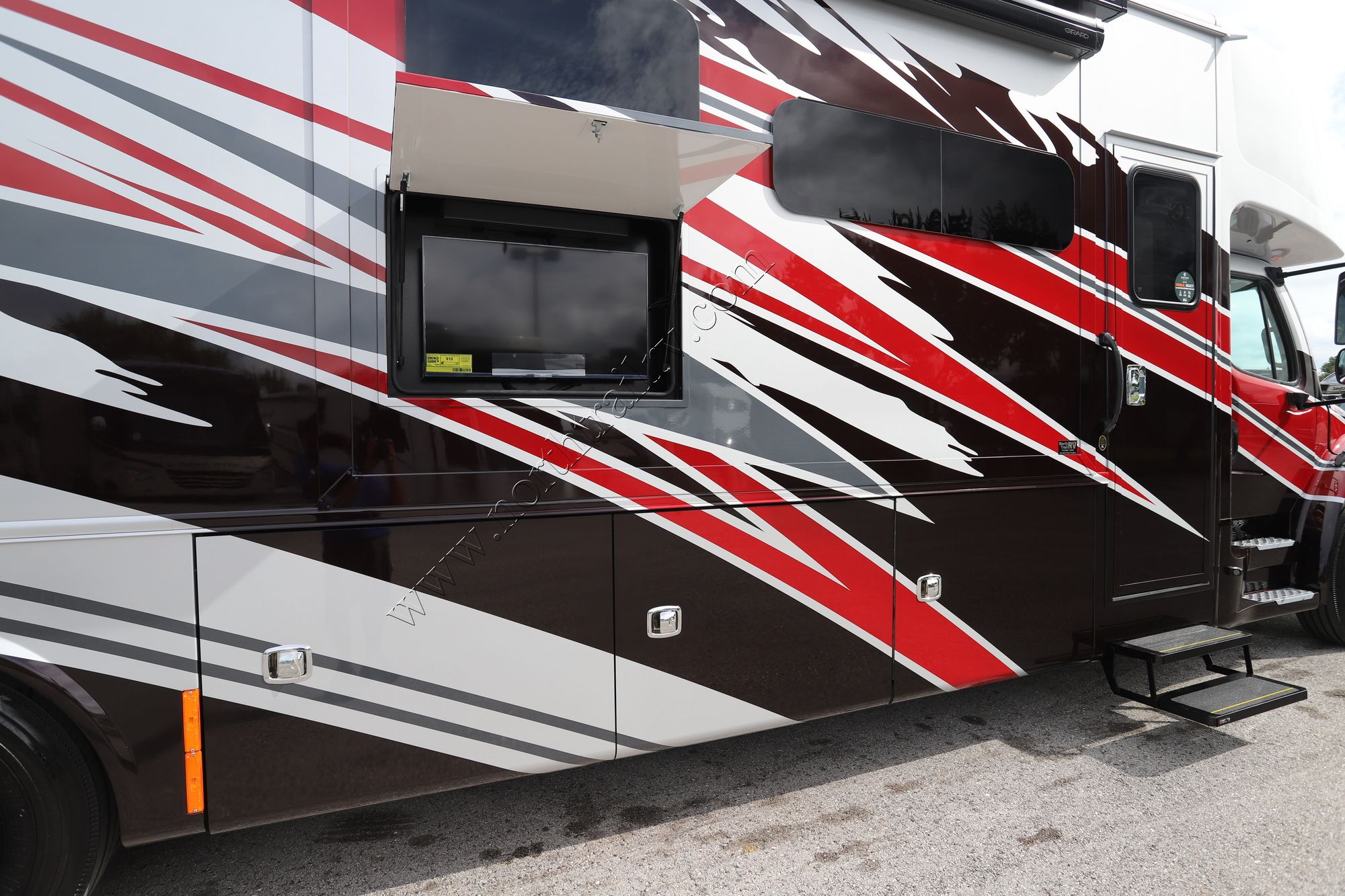 New 2026 Tiffin Motor Homes Allegro Bay 38AB Super C  For Sale