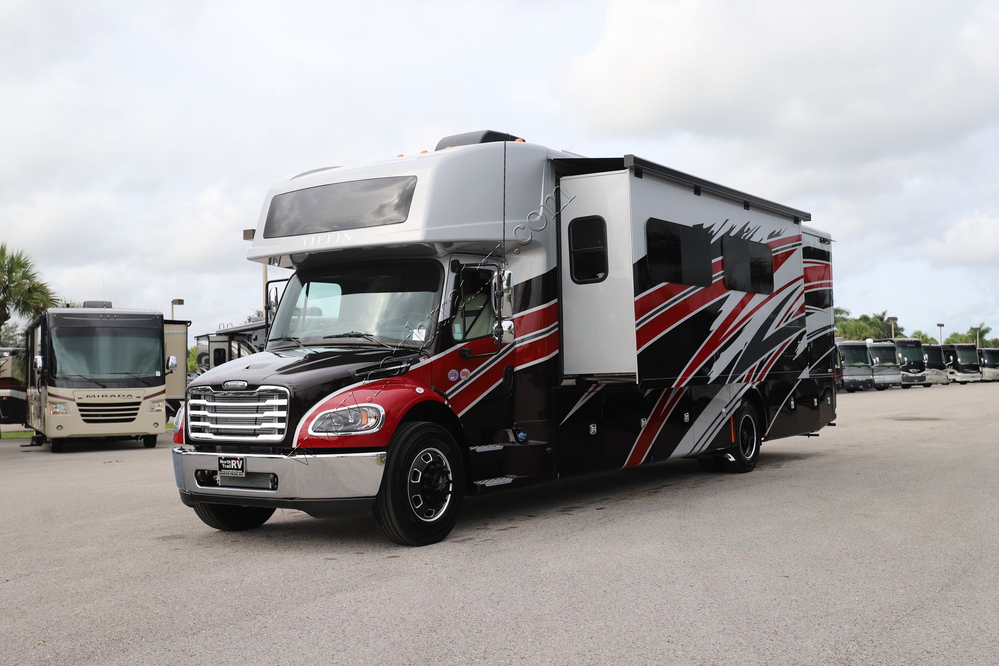 New 2026 Tiffin Motor Homes Allegro Bay 38AB Super C  For Sale