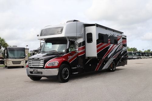 2026 Tiffin Motor Homes Allegro Bay 38AB Super C