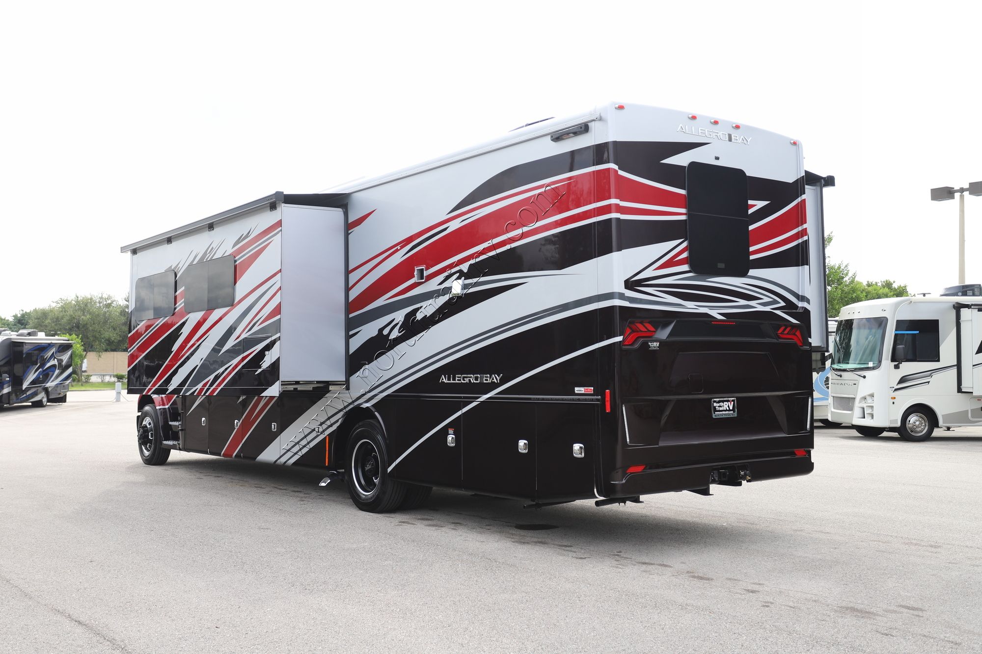 New 2026 Tiffin Motor Homes Allegro Bay 38AB Super C  For Sale