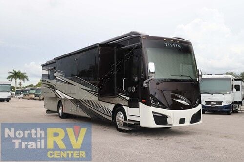 2026 Tiffin Motor Homes Phaeton 40IH