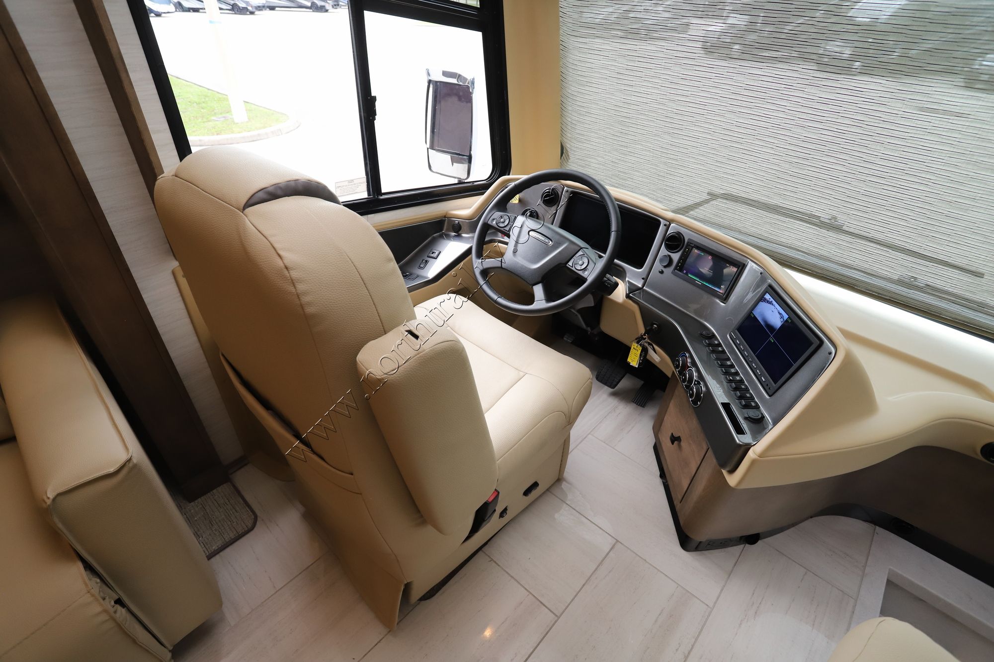 New 2026 Tiffin Motor Homes Phaeton 40IH Class A  For Sale