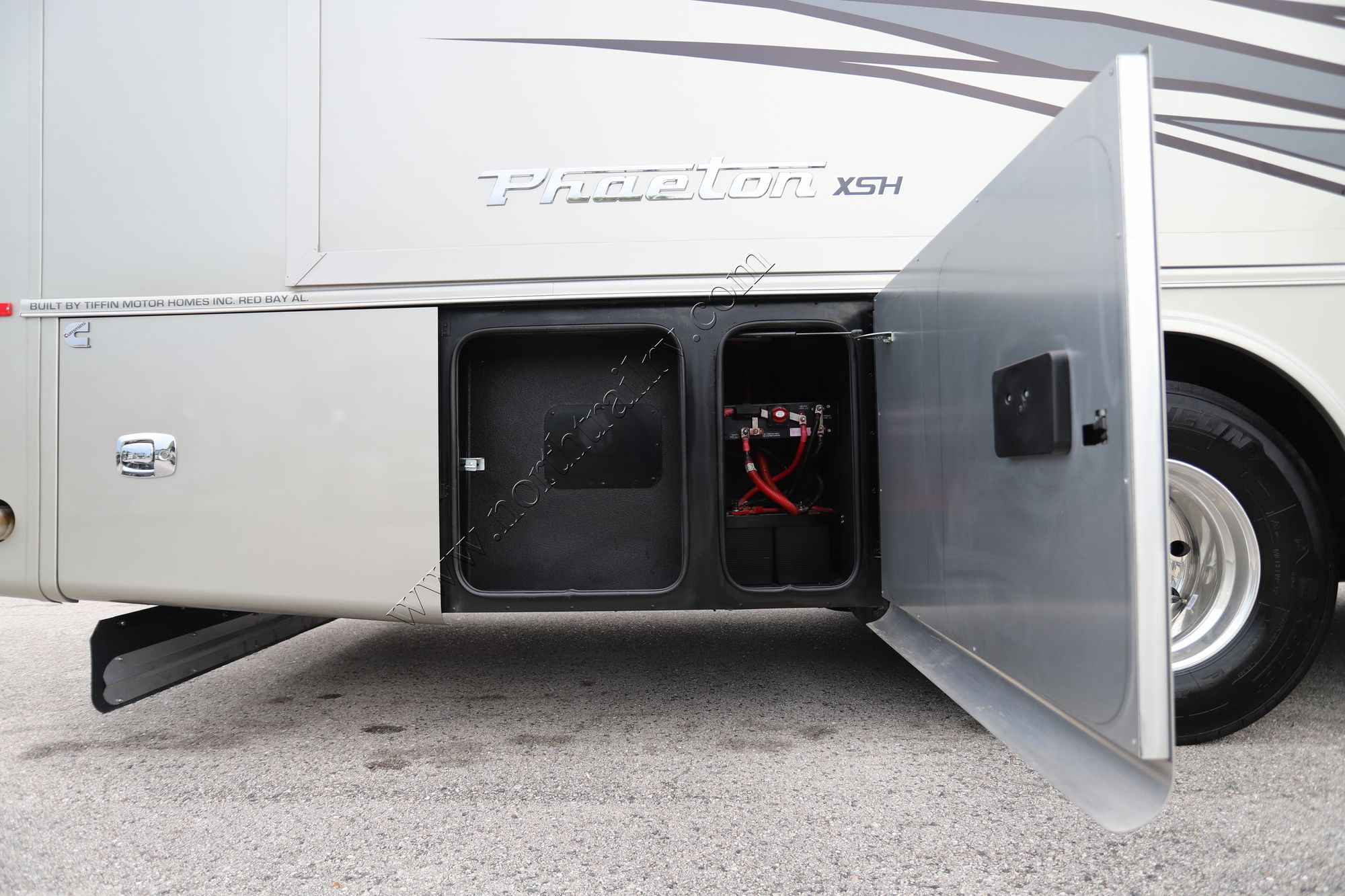New 2026 Tiffin Motor Homes Phaeton 40IH Class A  For Sale