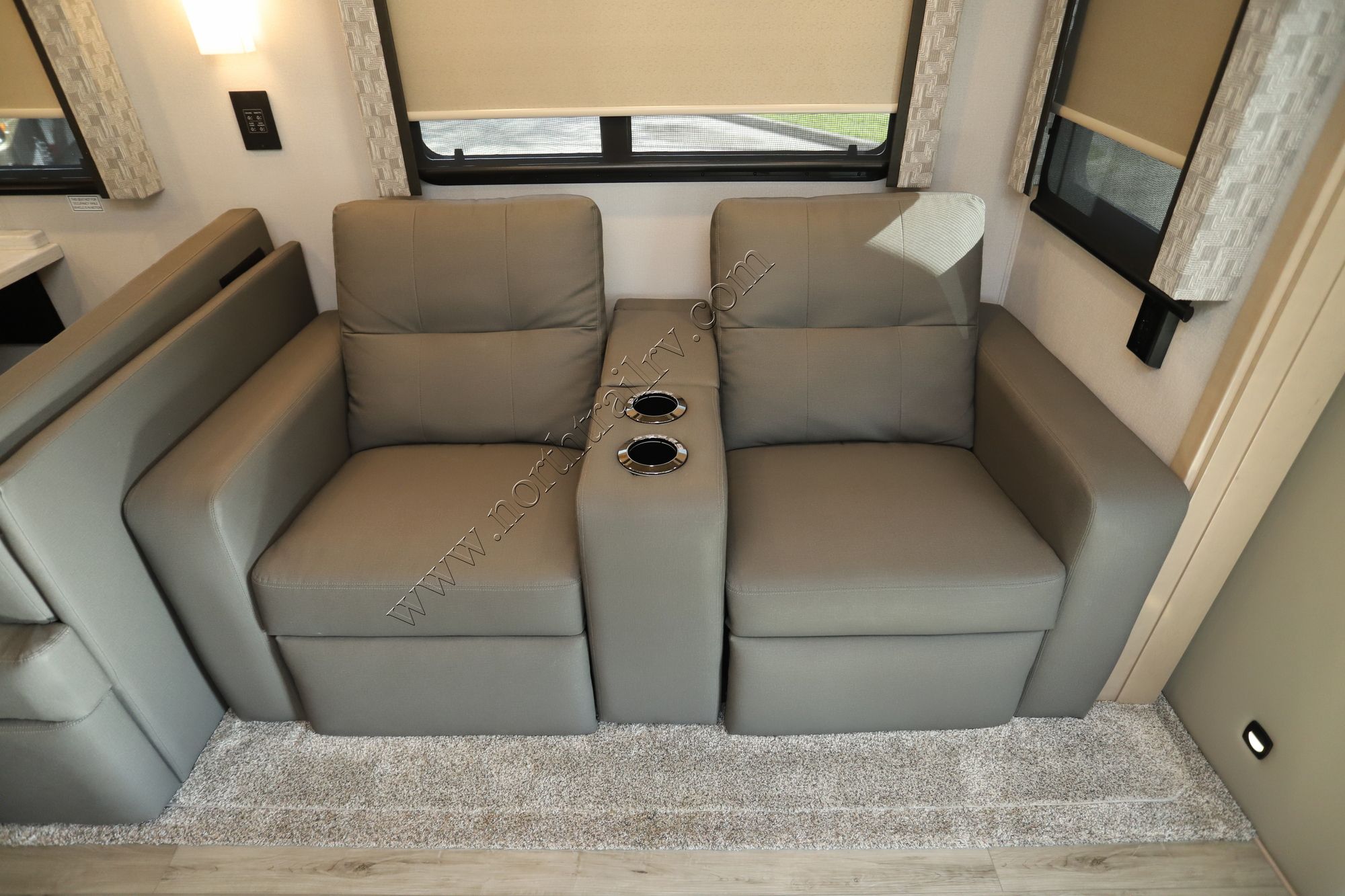 Used 2024 Renegade Rv Verona 36VSB Super C  For Sale
