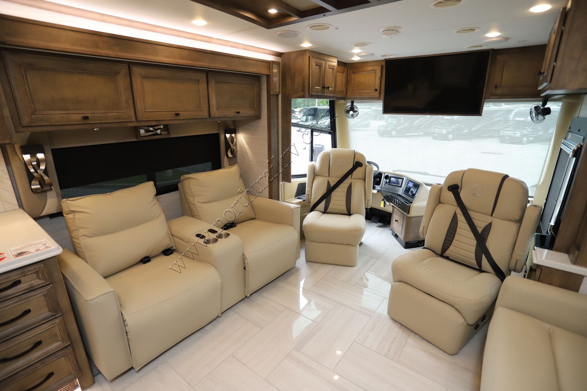New 2026 Tiffin Motor Homes Phaeton 40IH Class A  For Sale