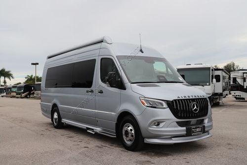 2026 Airstream Interstate GL AP 4X2