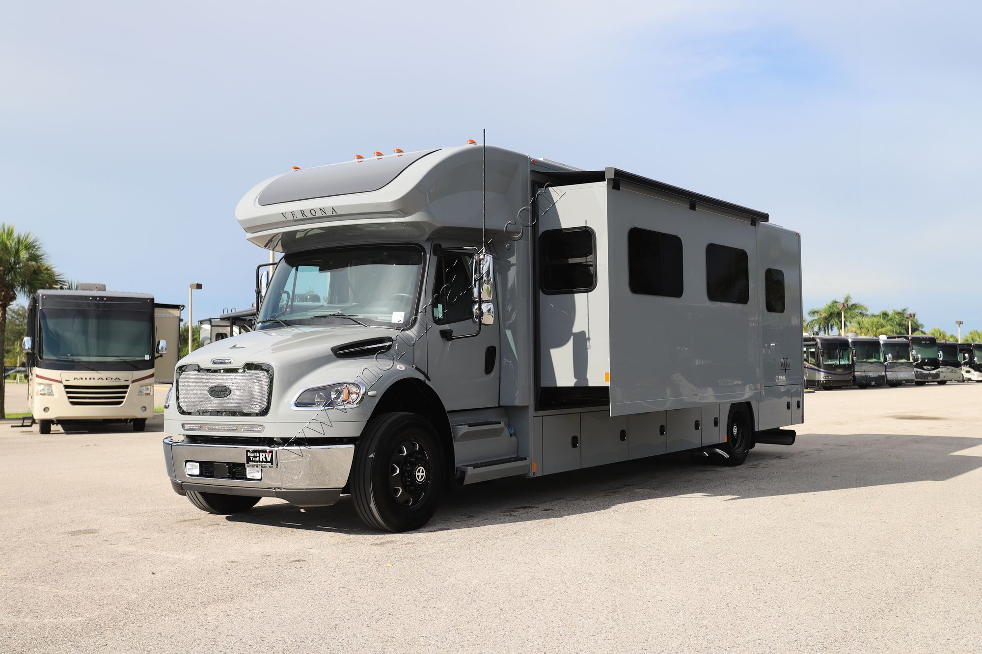 Used 2024 Renegade Rv Verona 36VSB Super C  For Sale