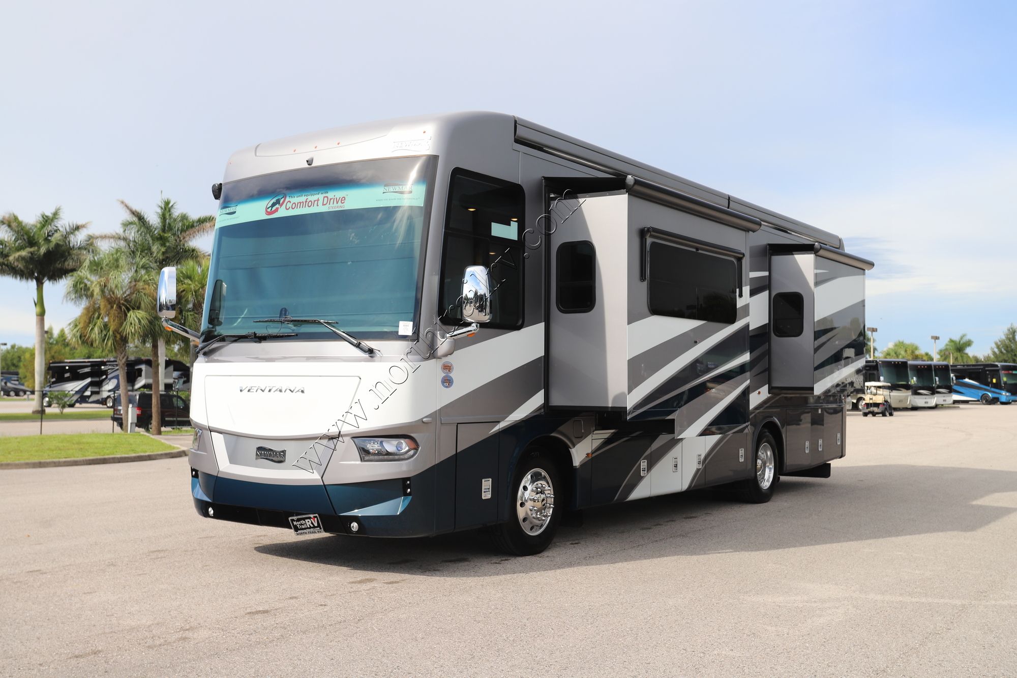 New 2026 Newmar Ventana 3512 Class A  For Sale