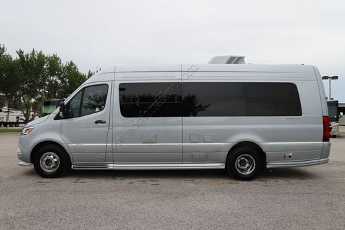 2026 Airstream Interstate GL AP 4X2