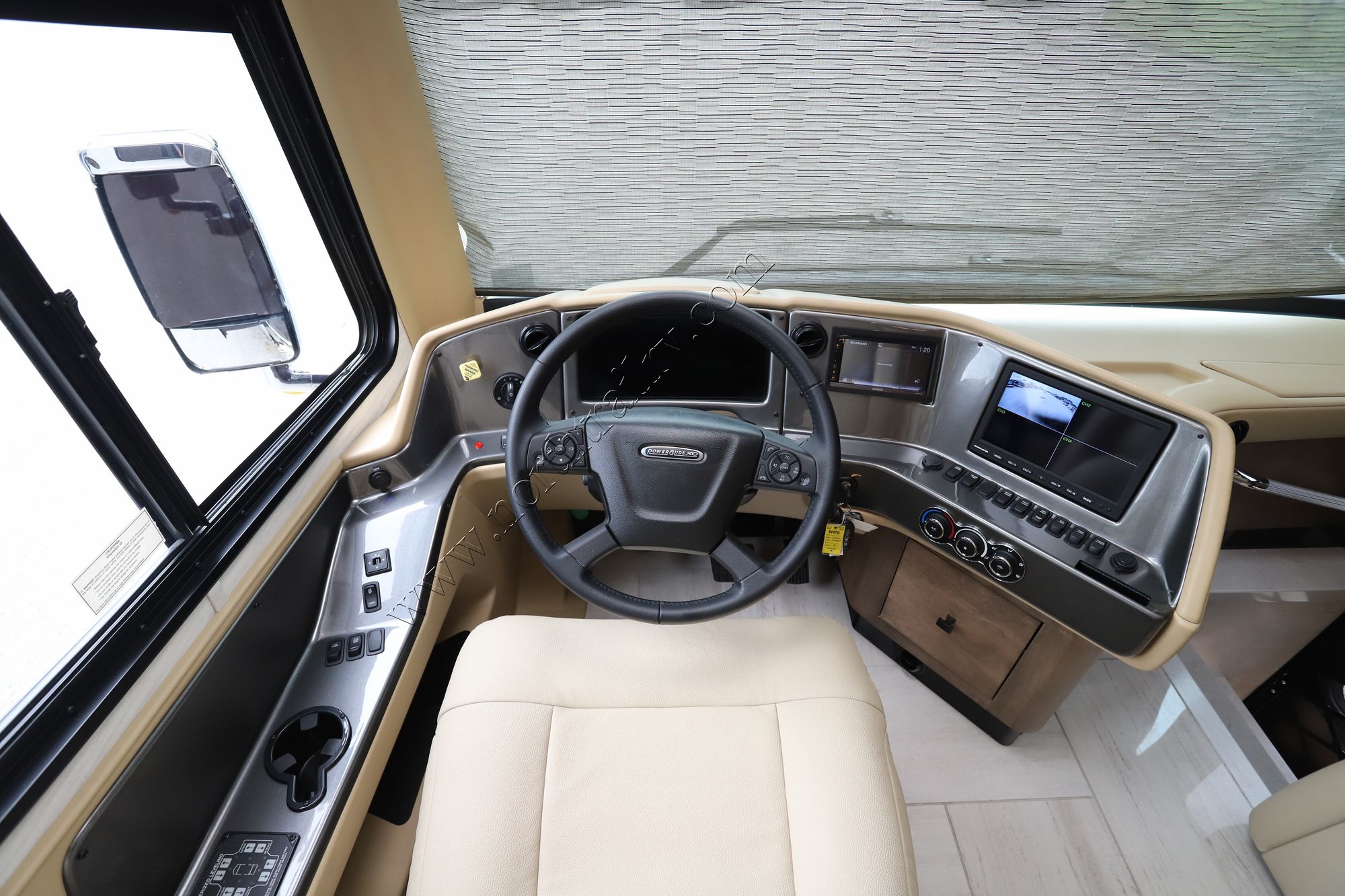 New 2026 Tiffin Motor Homes Phaeton 40IH Class A  For Sale