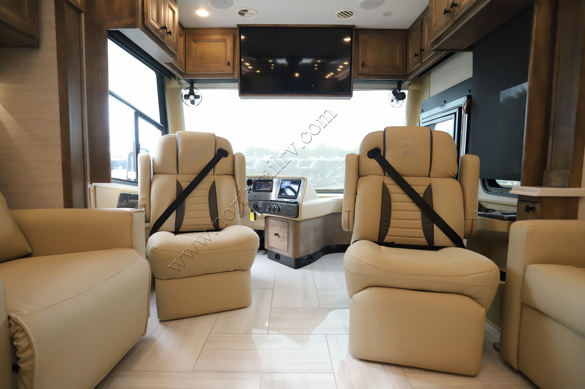 New 2026 Tiffin Motor Homes Phaeton 40IH Class A  For Sale