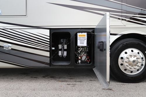 2026 Tiffin Motor Homes Phaeton 40IH