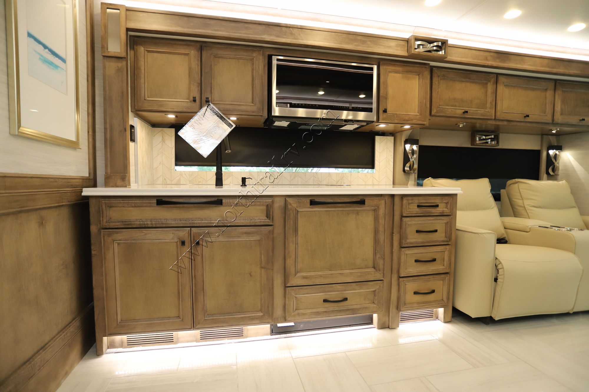 New 2026 Tiffin Motor Homes Phaeton 40IH Class A  For Sale