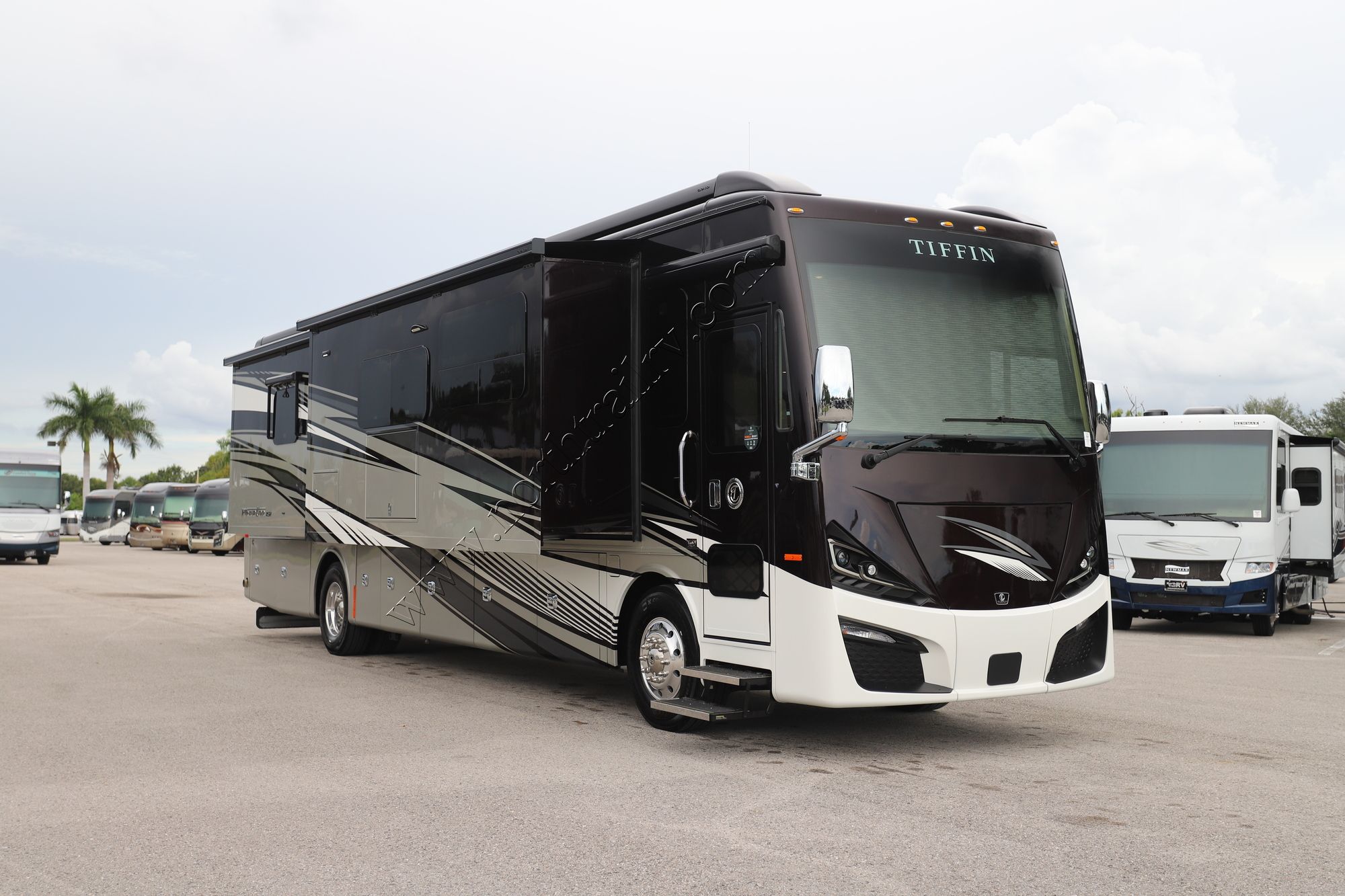 New 2026 Tiffin Motor Homes Phaeton 40IH Class A  For Sale