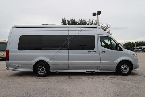 2026 Airstream Interstate GL AP 4X2