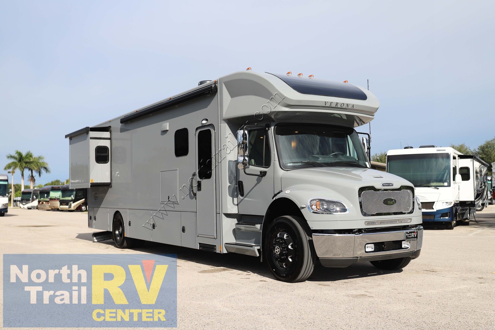Used 2024 Renegade Rv Verona 36VSB Super C  For Sale