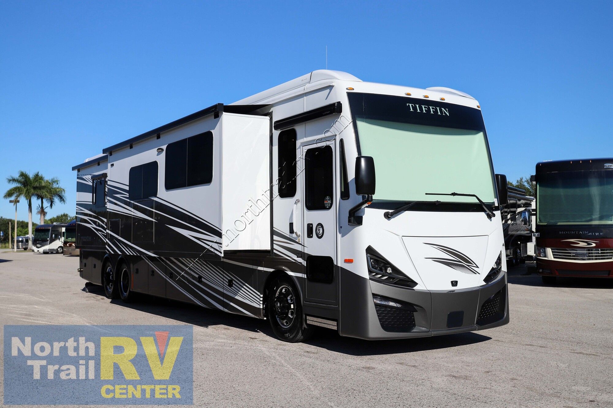 New 2026 Tiffin Motor Homes Phaeton 44OH Class A  For Sale