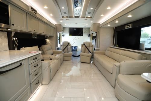 2026 Tiffin Motor Homes Phaeton 44OH Class A