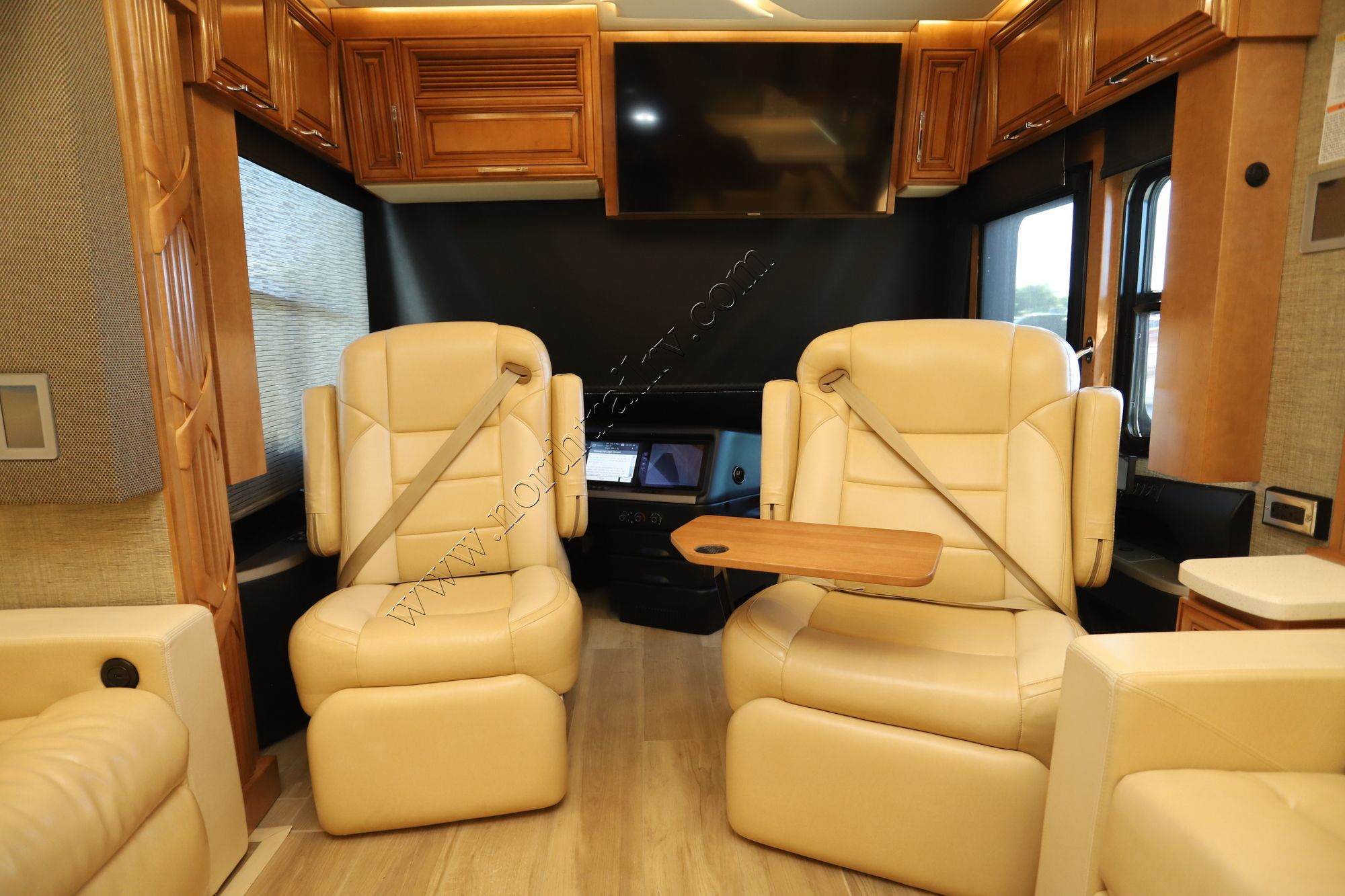 Used 2021 Newmar Mountain Aire 4551 Class A  For Sale