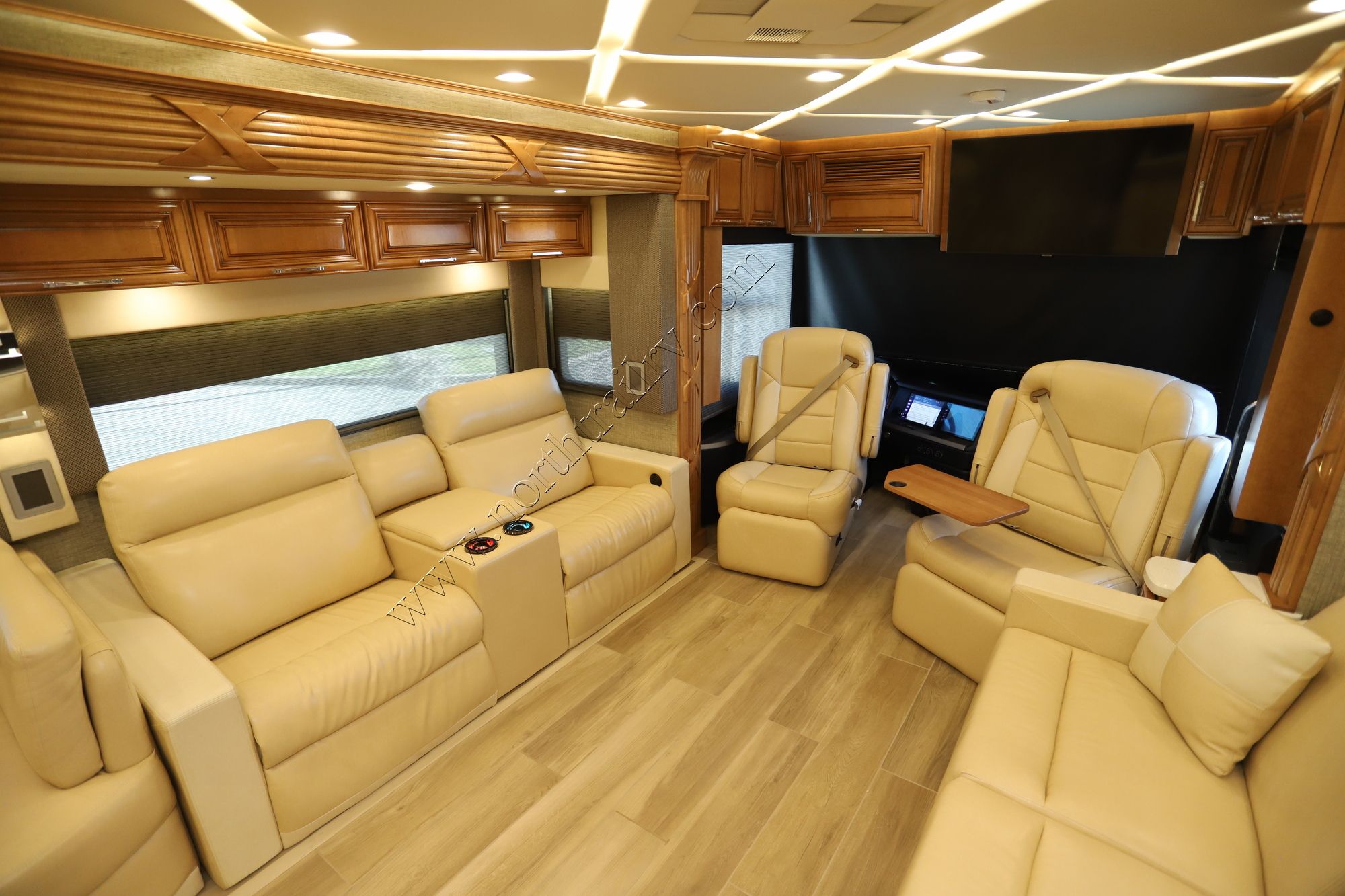 Used 2021 Newmar Mountain Aire 4551 Class A  For Sale