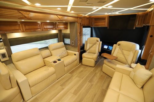 2021 Newmar Mountain Aire 4551 Class A