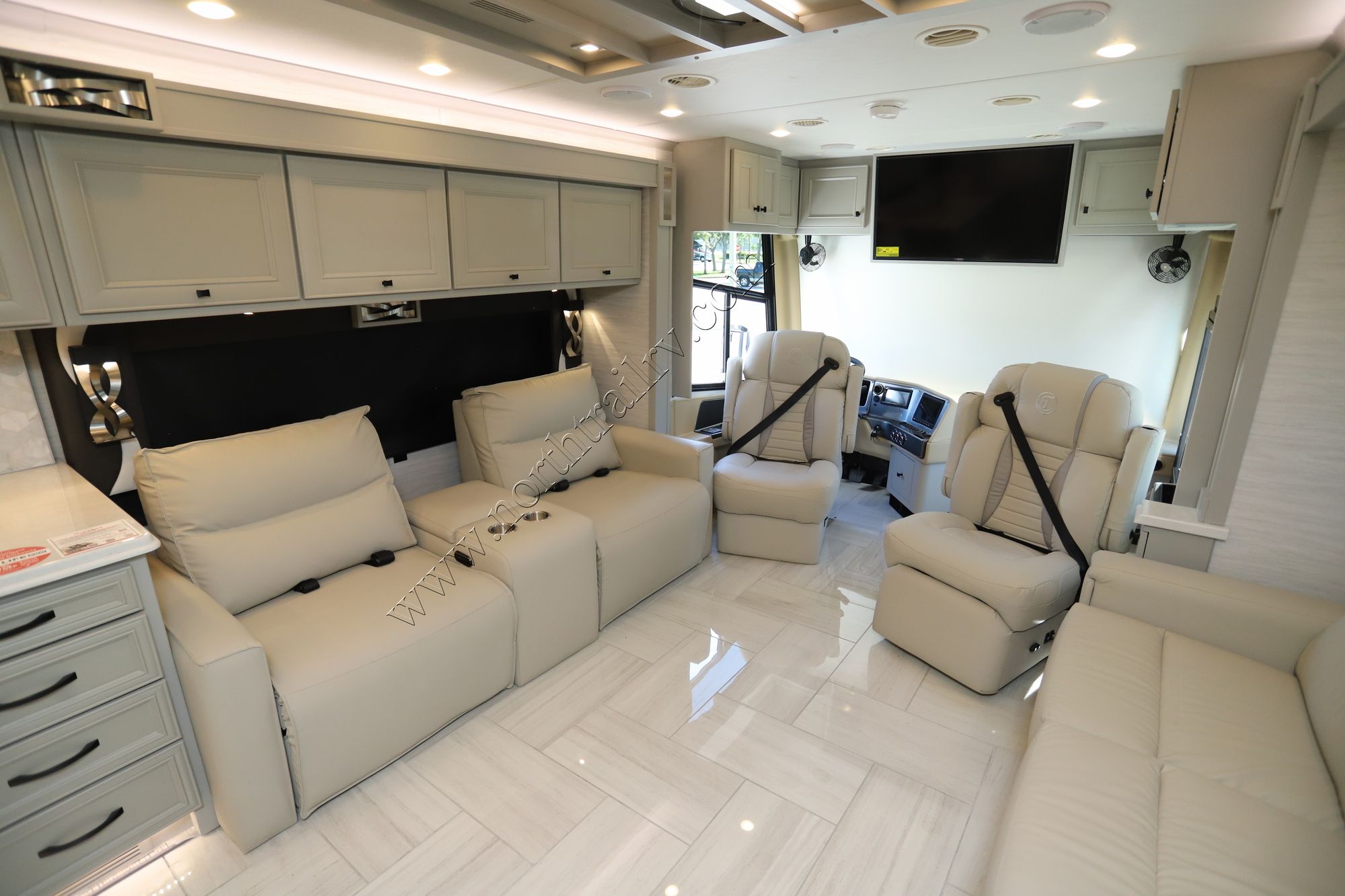 New 2026 Tiffin Motor Homes Phaeton 44OH Class A  For Sale