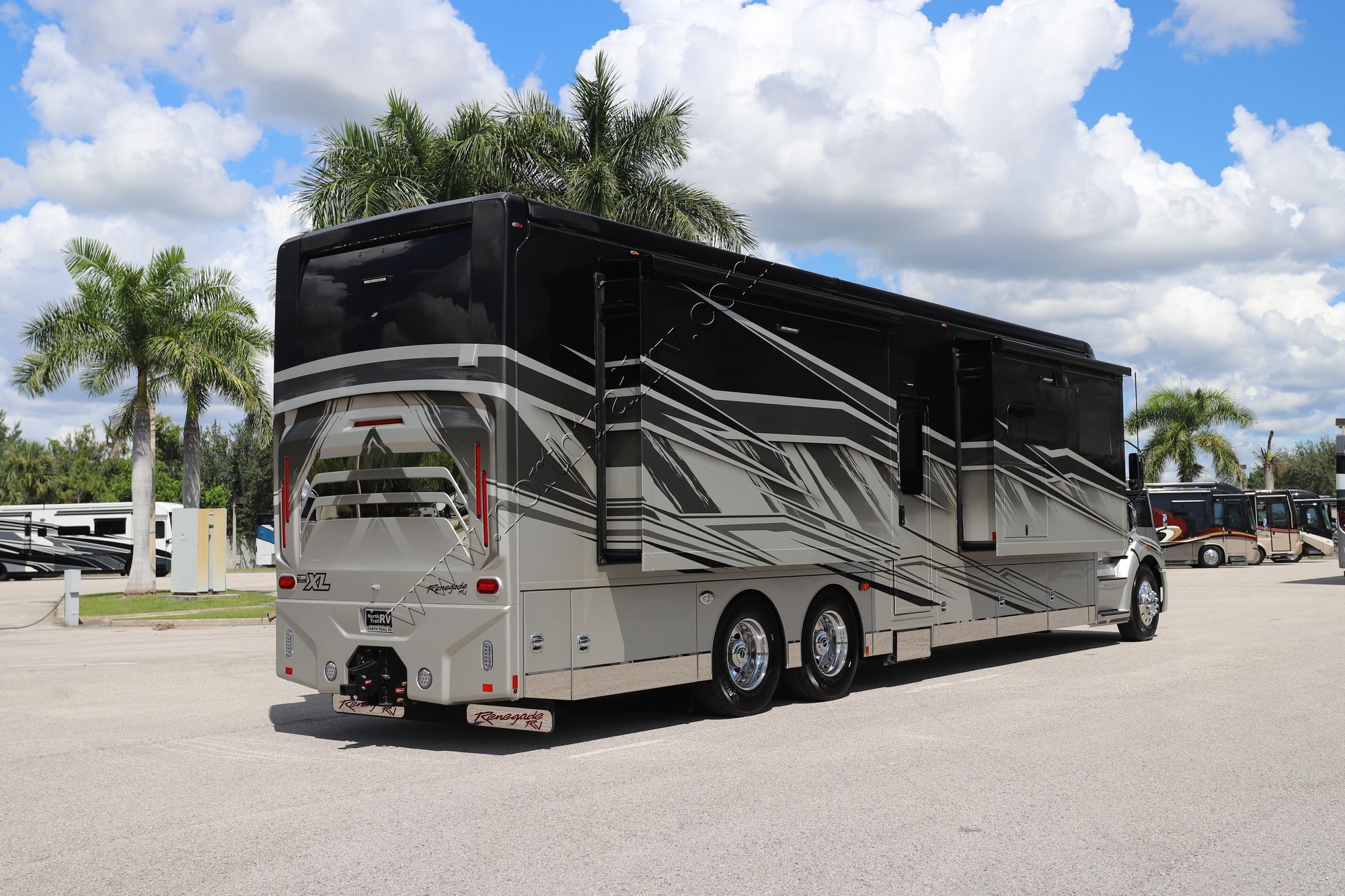 New 2026 Renegade Rv Xl 45QS Super C  For Sale