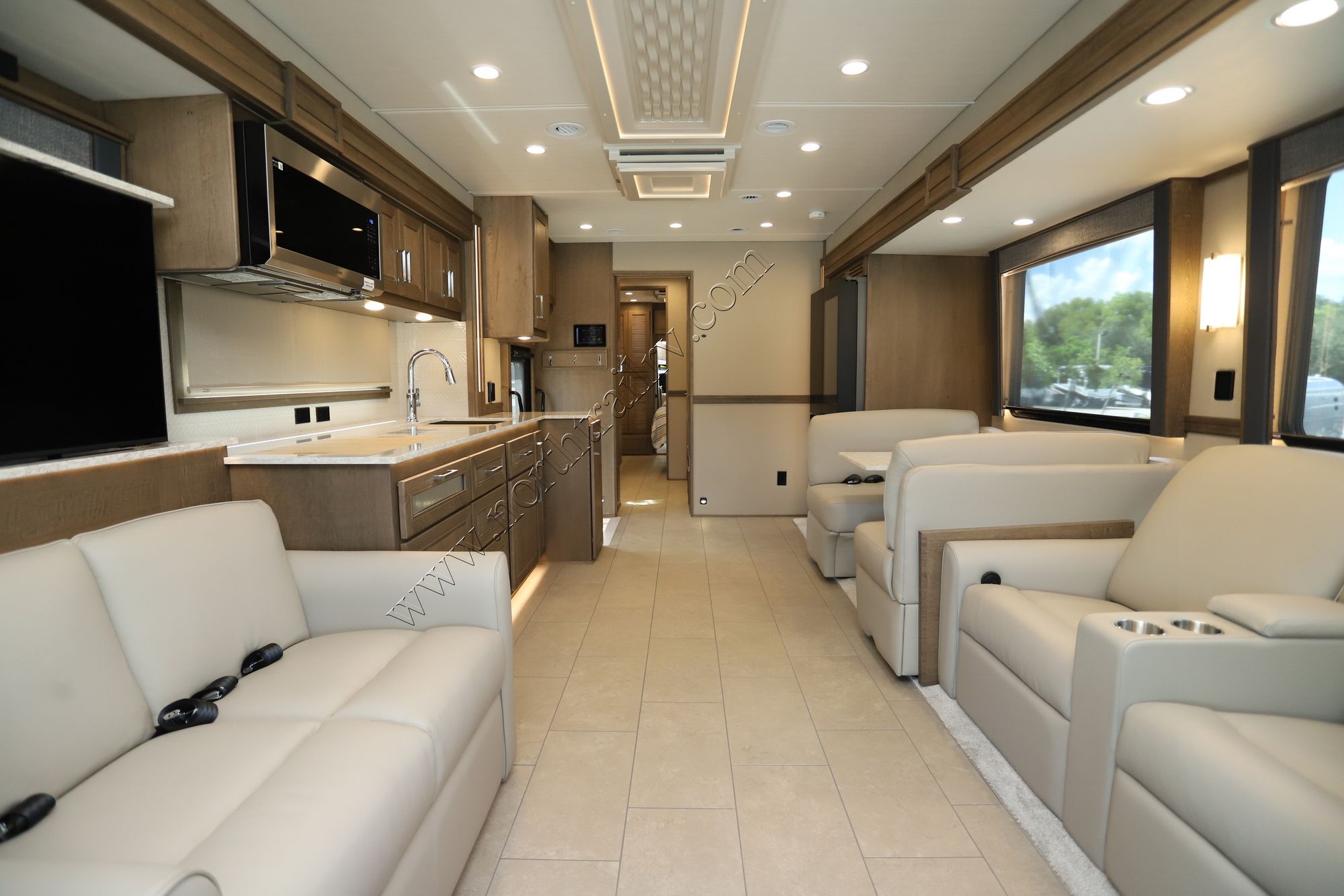 New 2026 Renegade Rv Xl 45QS Super C  For Sale