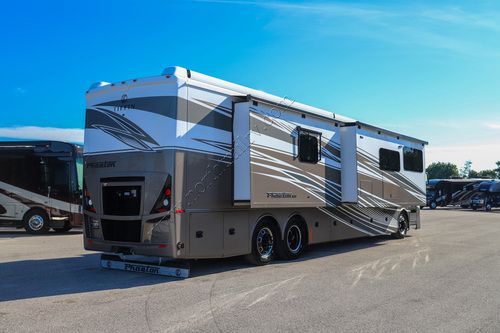 2026 Tiffin Motor Homes Phaeton 44OH Class A