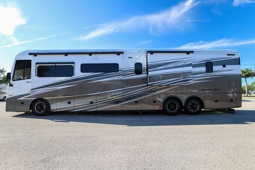 2026 Tiffin Motor Homes Phaeton 44OH Class A