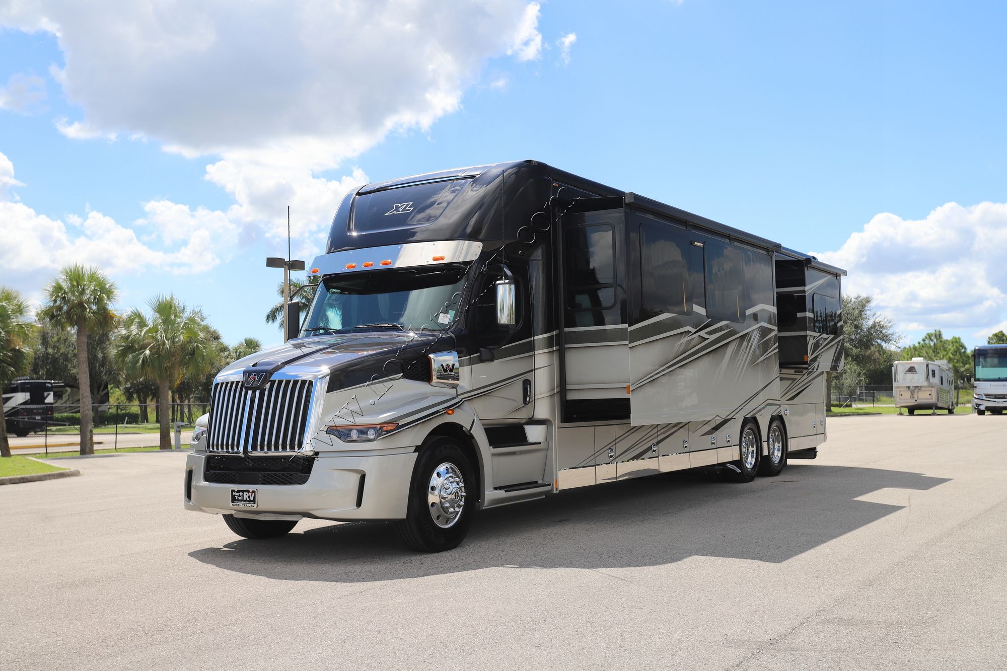 New 2026 Renegade Rv Xl 45QS Super C  For Sale