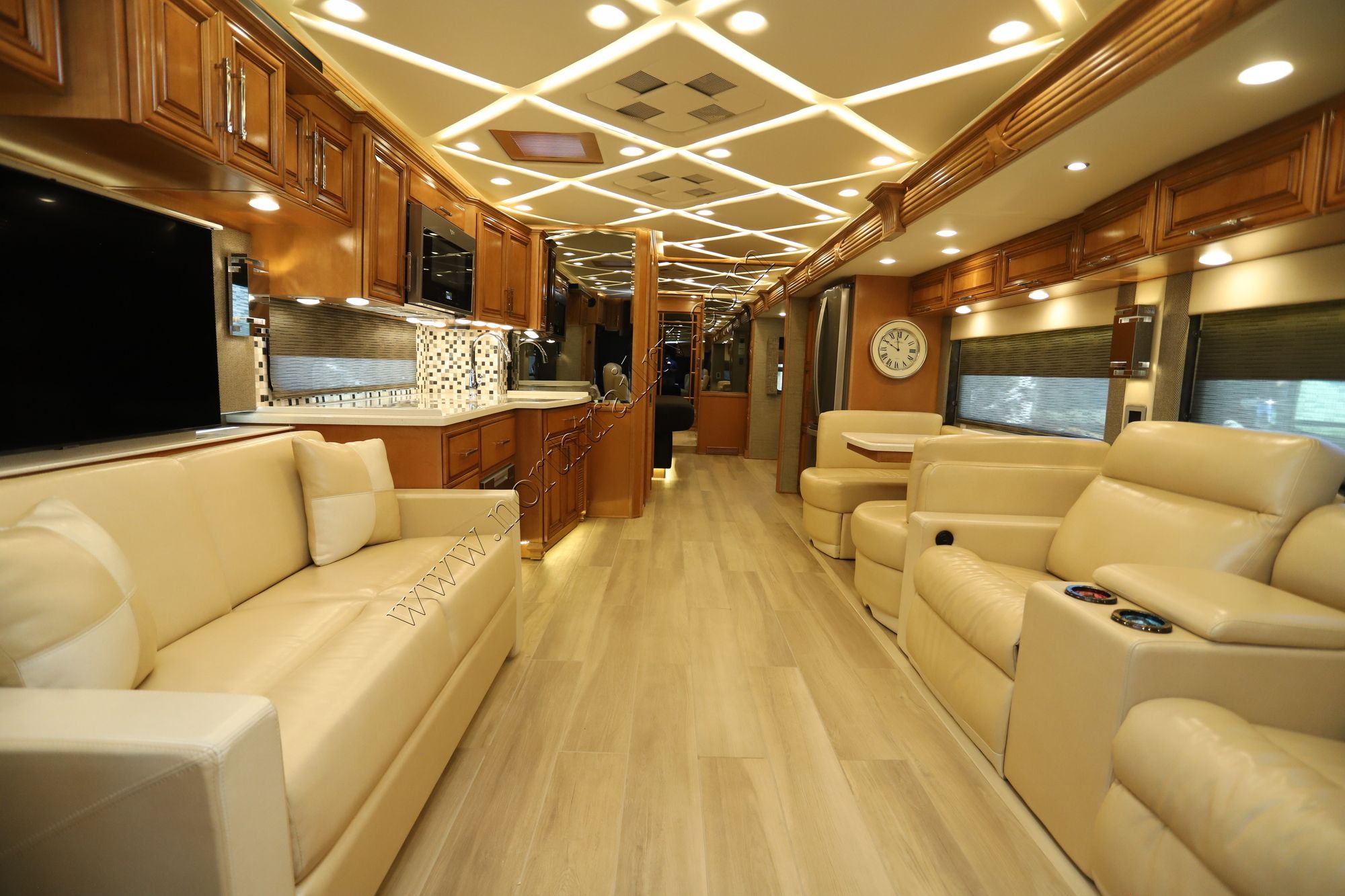 Used 2021 Newmar Mountain Aire 4551 Class A  For Sale
