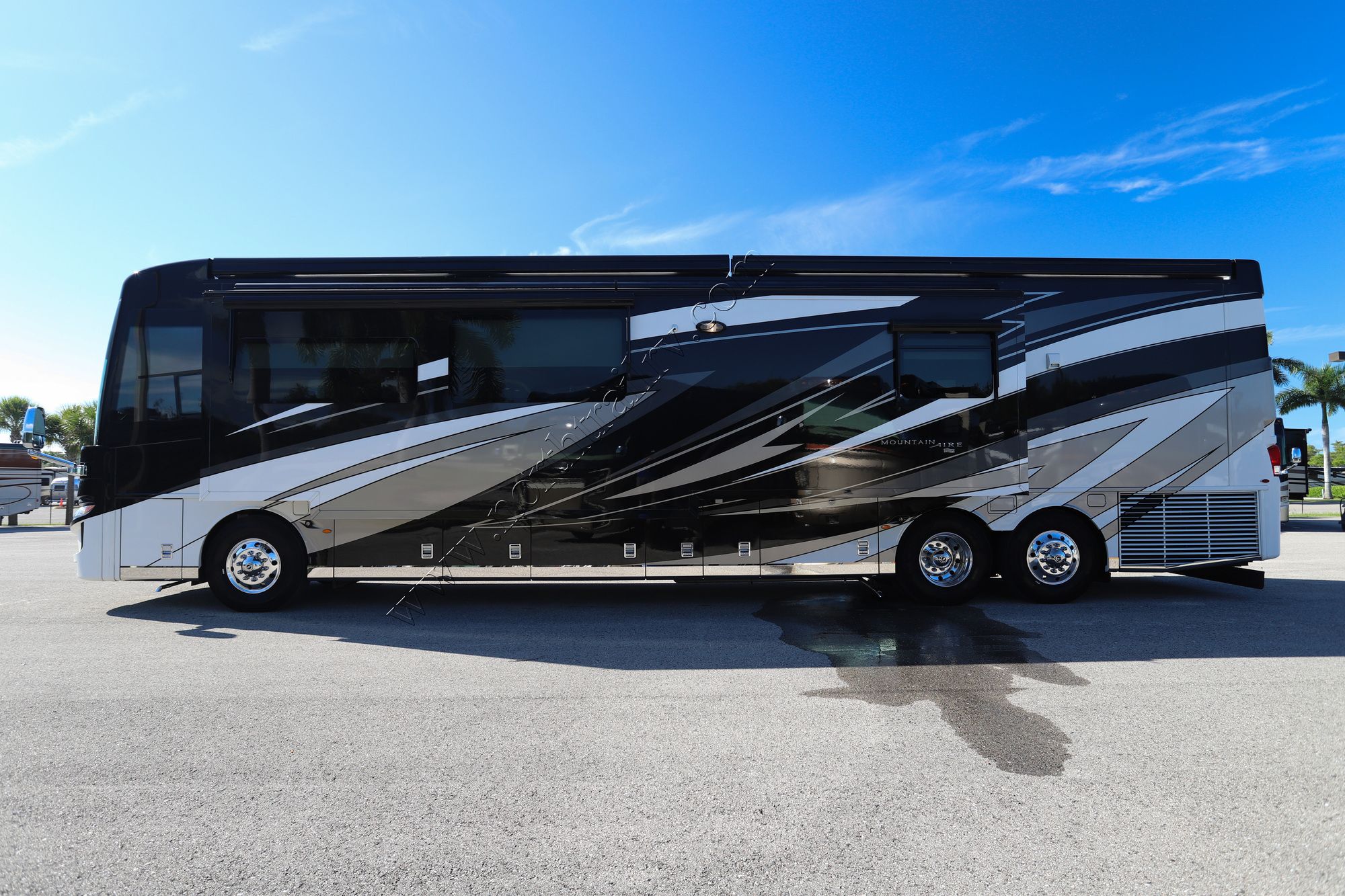 Used 2021 Newmar Mountain Aire 4551 Class A  For Sale