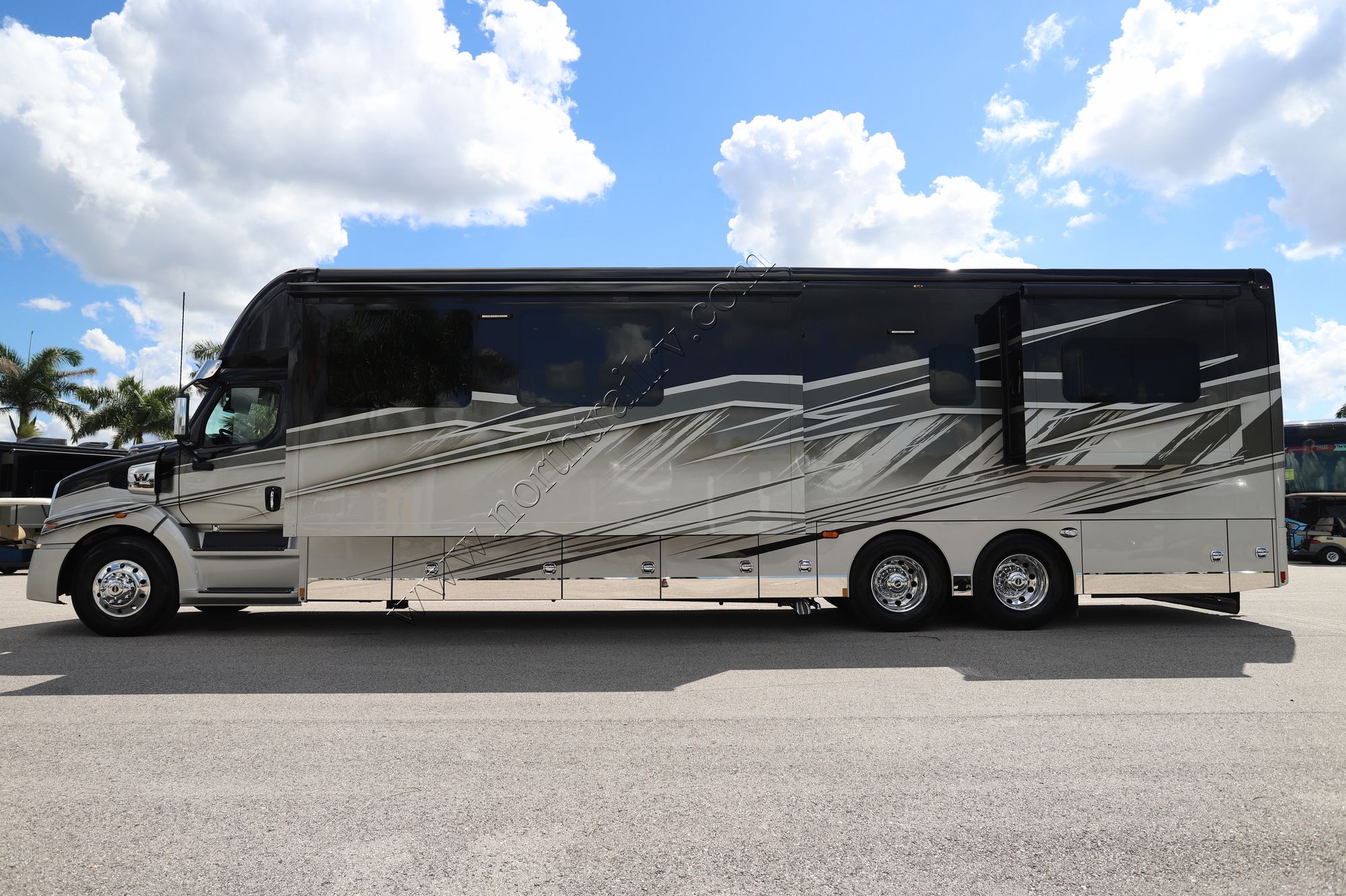New 2026 Renegade Rv Xl 45QS Super C  For Sale