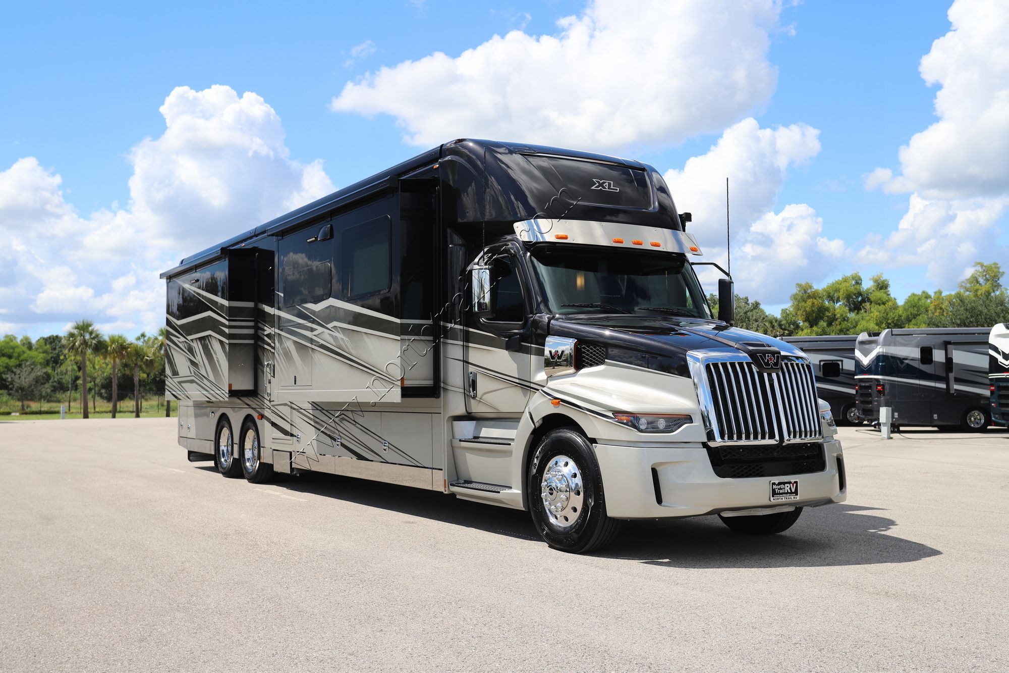 New 2026 Renegade Rv Xl 45QS Super C  For Sale