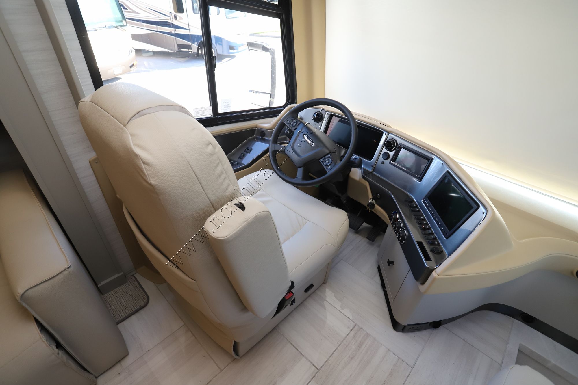 New 2026 Tiffin Motor Homes Phaeton 44OH Class A  For Sale